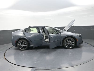 2026 Toyota Prius XLE