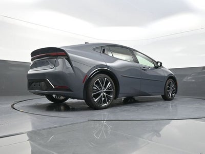 2026 Toyota Prius XLE