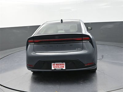 2026 Toyota Prius XLE