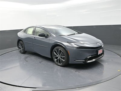 2026 Toyota Prius XLE