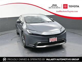 2026 Toyota Prius XLE