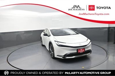 2024 Toyota Prius XLE