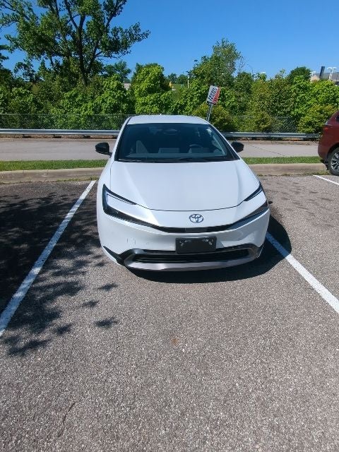 2024 Toyota Prius XLE
