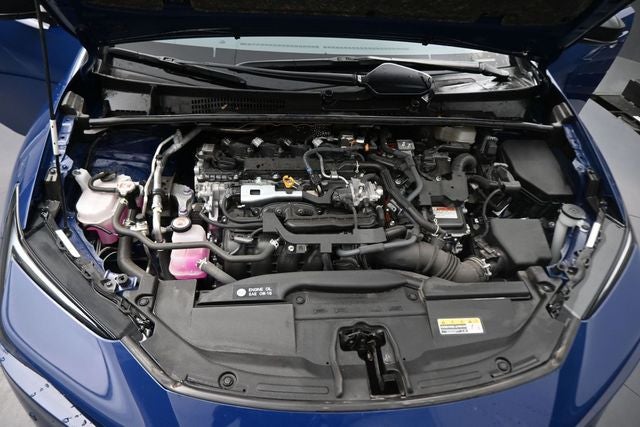 2025 Toyota Prius LE