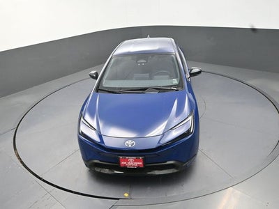 2025 Toyota Prius LE