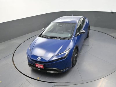 2025 Toyota Prius LE