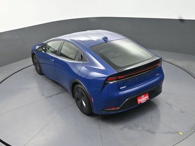 2025 Toyota Prius LE