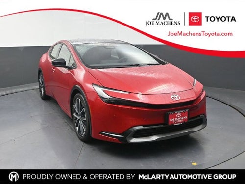 2026 Toyota Prius Limited