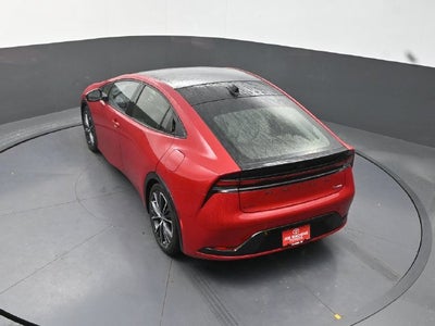 2026 Toyota Prius Limited
