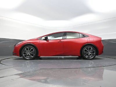 2026 Toyota Prius Limited