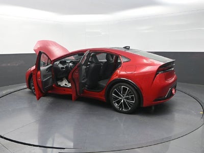 2026 Toyota Prius Limited