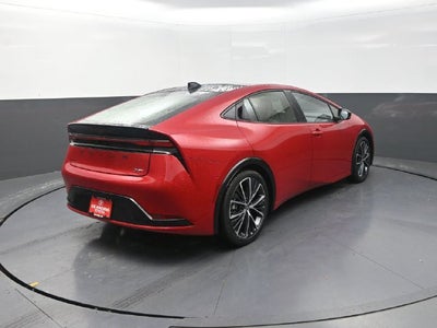 2026 Toyota Prius Limited