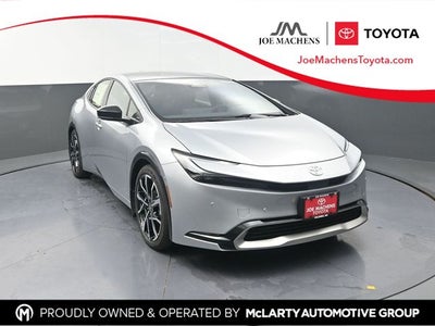 2026 Toyota Prius Plug-In Hybrid XSE Premium