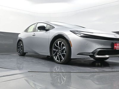 2026 Toyota Prius Plug-In Hybrid XSE Premium