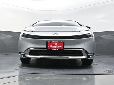2026 Toyota Prius Plug-In Hybrid XSE Premium