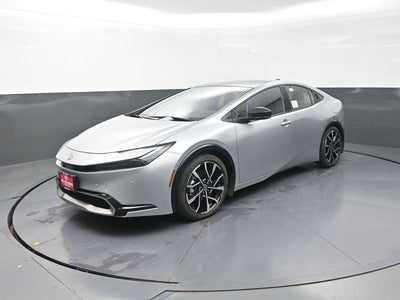 2026 Toyota Prius Plug-In Hybrid XSE Premium