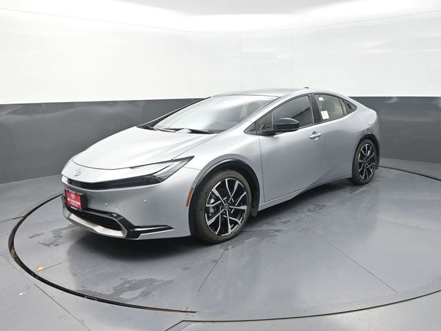 2026 Toyota Prius Plug-In Hybrid XSE Premium