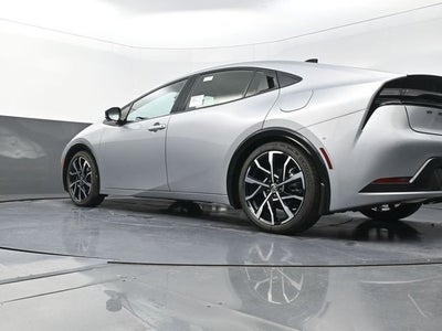 2026 Toyota Prius Plug-In Hybrid XSE Premium