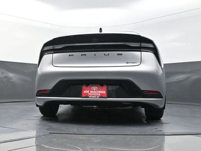 2026 Toyota Prius Plug-In Hybrid XSE Premium
