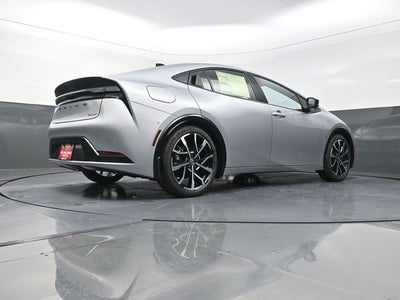2026 Toyota Prius Plug-In Hybrid XSE Premium