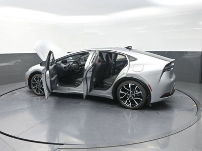 2026 Toyota Prius Plug-In Hybrid XSE Premium