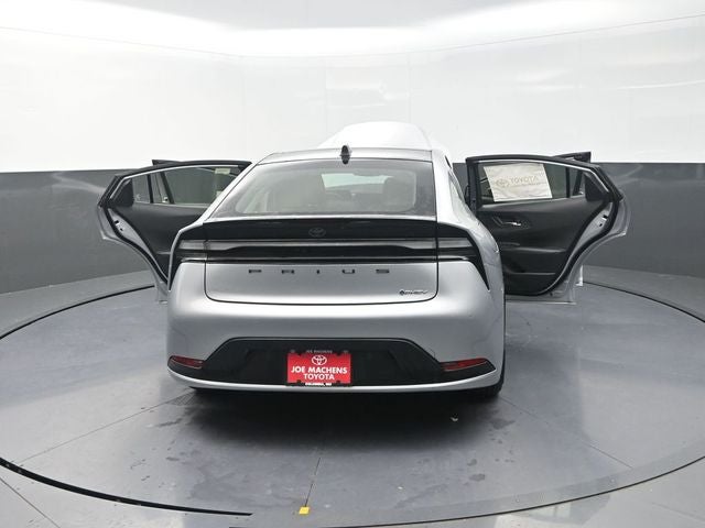 2026 Toyota Prius Plug-In Hybrid XSE Premium