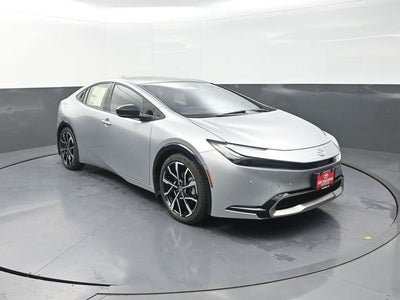 2026 Toyota Prius Plug-In Hybrid XSE Premium