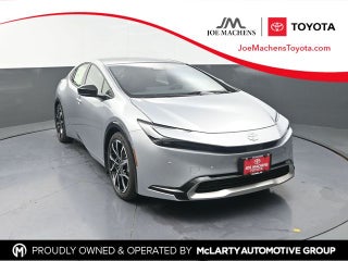 2026 Toyota Prius Plug-In Hybrid XSE Premium