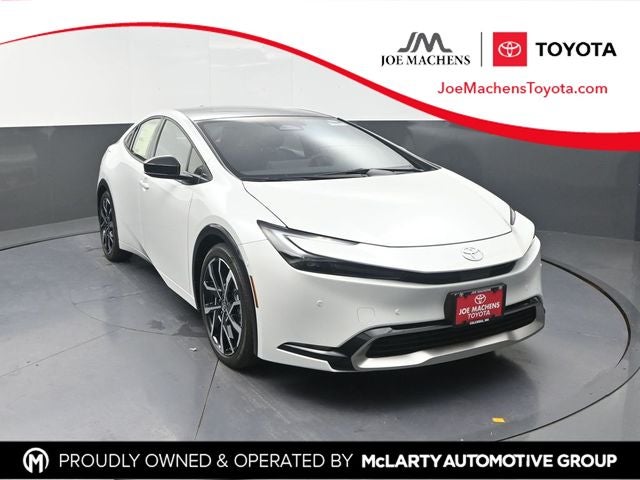2026 Toyota Prius Plug-In Hybrid XSE Premium