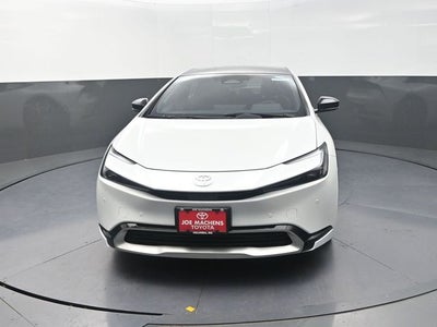 2026 Toyota Prius Plug-In Hybrid XSE Premium