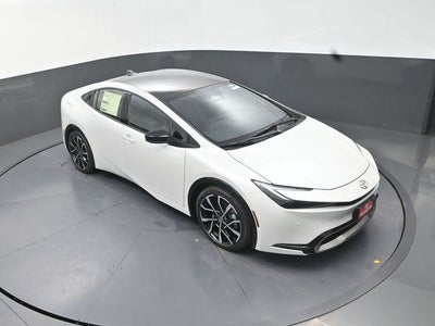 2026 Toyota Prius Plug-In Hybrid XSE Premium