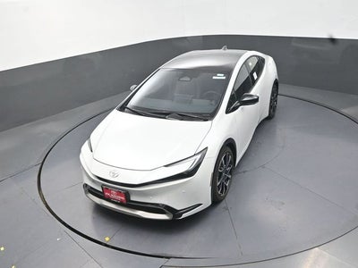 2026 Toyota Prius Plug-In Hybrid XSE Premium