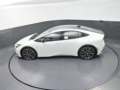 2026 Toyota Prius Plug-In Hybrid XSE Premium