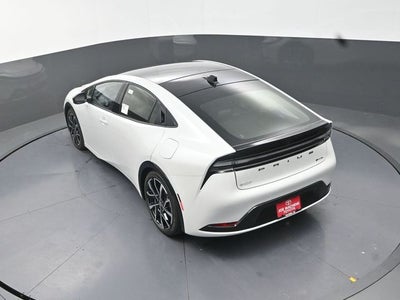 2026 Toyota Prius Plug-In Hybrid XSE Premium