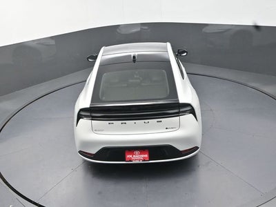 2026 Toyota Prius Plug-In Hybrid XSE Premium