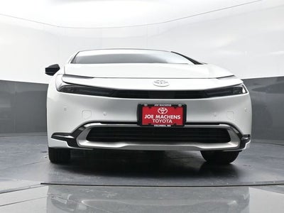 2026 Toyota Prius Plug-In Hybrid XSE Premium