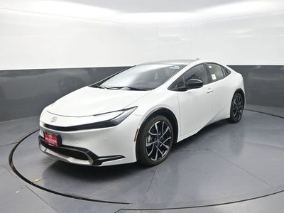 2026 Toyota Prius Plug-In Hybrid XSE Premium