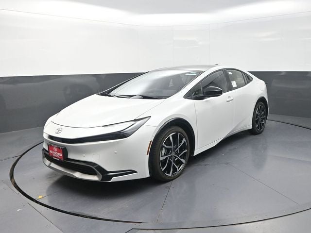 2026 Toyota Prius Plug-In Hybrid XSE Premium