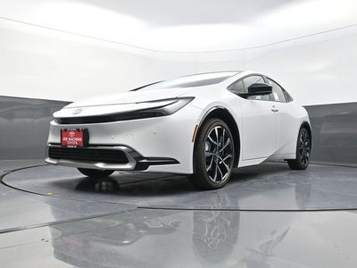 2026 Toyota Prius Plug-In Hybrid XSE Premium