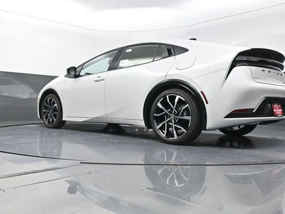 2026 Toyota Prius Plug-In Hybrid XSE Premium