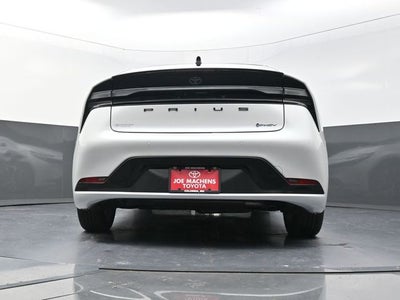 2026 Toyota Prius Plug-In Hybrid XSE Premium