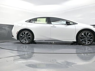 2026 Toyota Prius Plug-In Hybrid XSE Premium