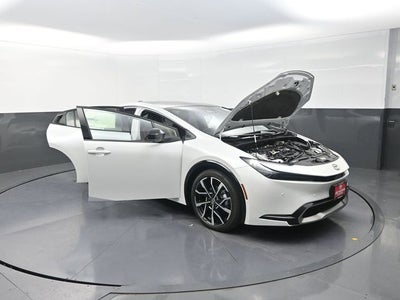 2026 Toyota Prius Plug-In Hybrid XSE Premium