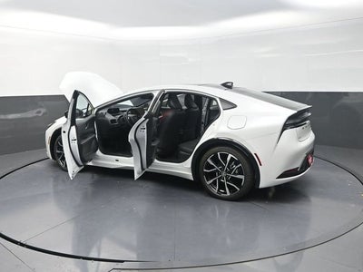 2026 Toyota Prius Plug-In Hybrid XSE Premium