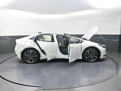 2026 Toyota Prius Plug-In Hybrid XSE Premium