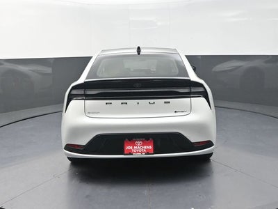 2026 Toyota Prius Plug-In Hybrid XSE Premium