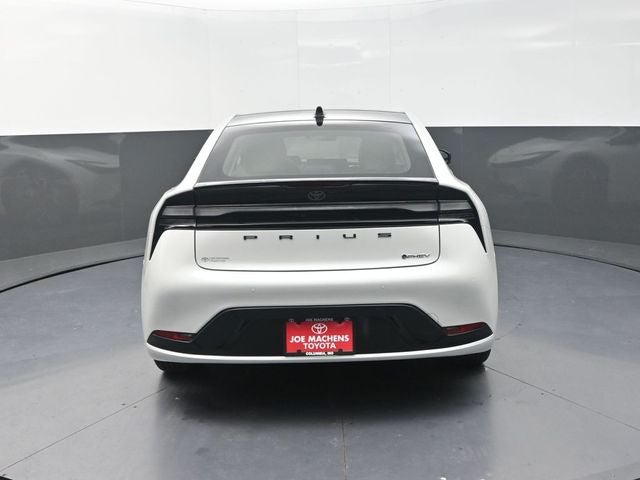 2026 Toyota Prius Plug-In Hybrid XSE Premium