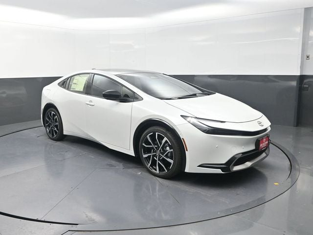 2026 Toyota Prius Plug-In Hybrid XSE Premium