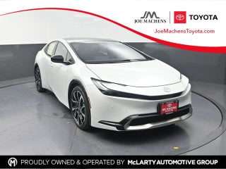 2026 Toyota Prius Plug-In Hybrid XSE Premium