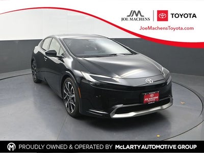 2026 Toyota Prius Plug-In Hybrid XSE
